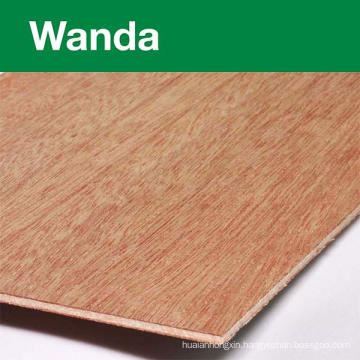 Wholesale 2mm Thickness Plywood Price from Manufacturer